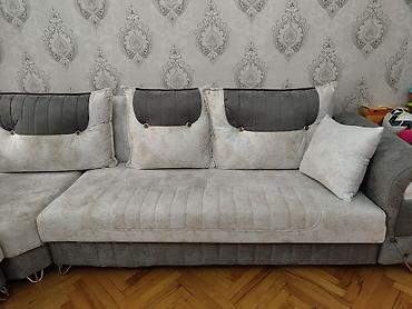 Künc divan, İşlənmiş, Açılan, Bazalı, Çatdırılma yoxdur lalafo.az -da Künc divan, İşlənmiş, Açılan, Bazalı, Çatdırılma yoxdur
