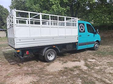 детские квадрацыклы: Легкий грузовик, Mercedes-Benz, Дубль, 3 т, Новый — 6