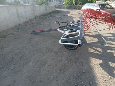 Другие грабли: Грабли поперечный — 3