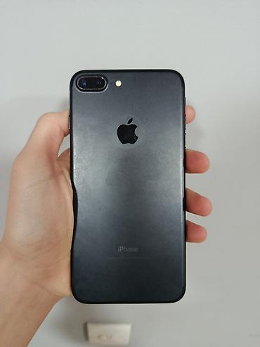 gence iphone: IPhone 7 Plus, 32 GB, Qara, Barmaq izi — 3