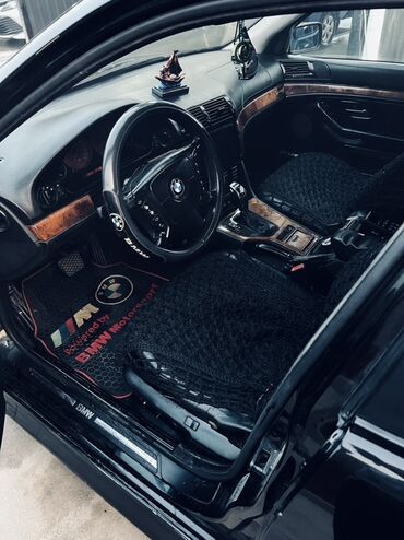 диск bbs: BMW 5 series: 1996 г., Автомат, Седан