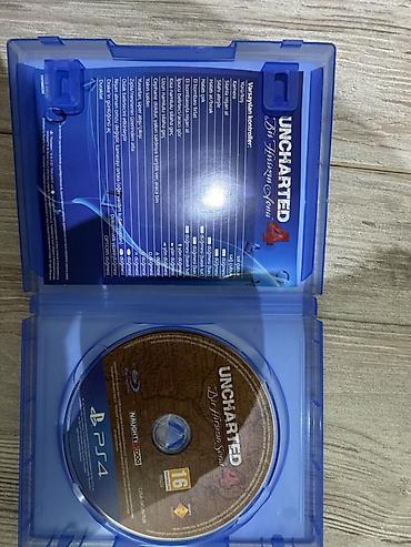 internet data: PS4 oyunu: Uncharted 4 – Bir Hırsızın Sonu (Türkçe)(Rus dilide var) — 3