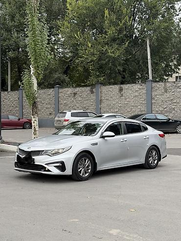 разбор к7: Kia K5: 2019 г., 2 л, Автомат, Газ, Седан — 2