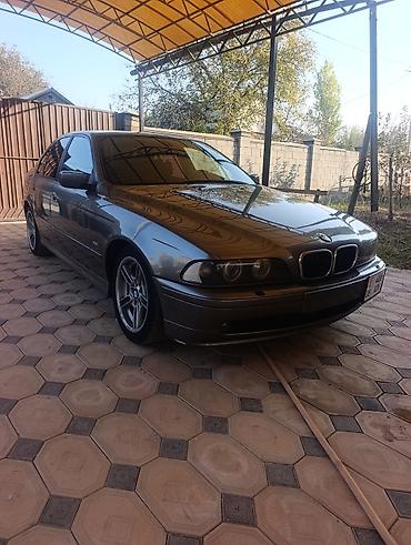 bmw x3 g01: BMW 5 series: 2002 г., 3 л, Механика, Бензин, Седан — 2