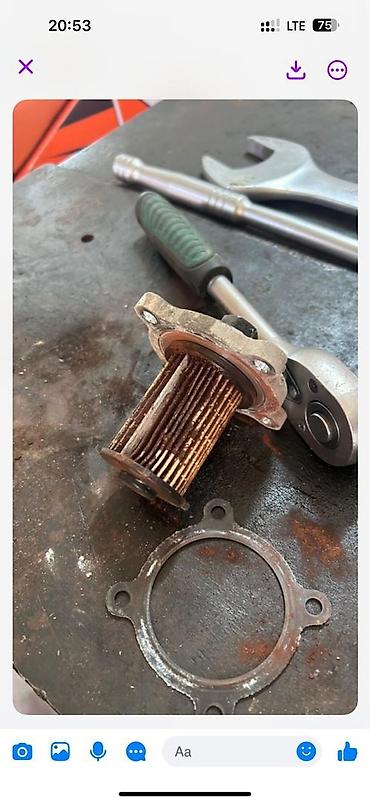 СТО, ремонт транспорта: Компьютерная диагностика, Плановое техобслуживание, Замена фильтров, без выезда — 6