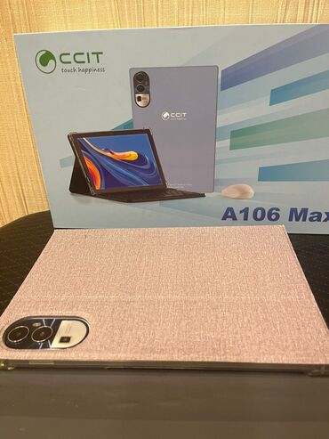 klaviatura sekilleri: CCIT A106 Max planşet - Brend: CCIT (touch happiness) - Model: A106
