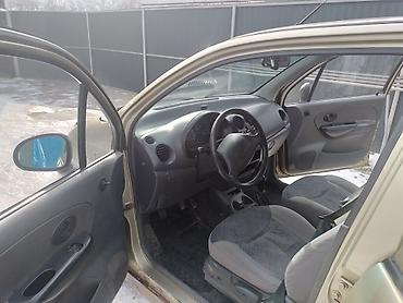 Daewoo: Daewoo Matiz: 2009 г., 0.8 л, Механика, Бензин, Хэтчбэк — 7