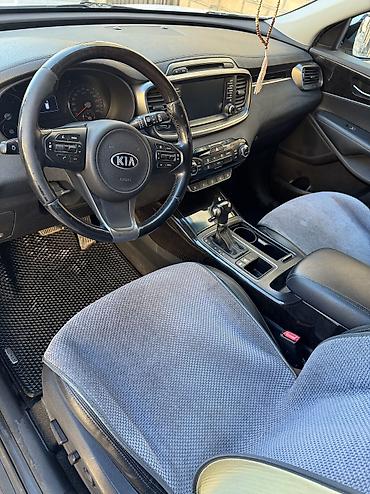 Kia: Kia Sorento: 2016 г., 2 л, Автомат, Дизель, Кроссовер — 10