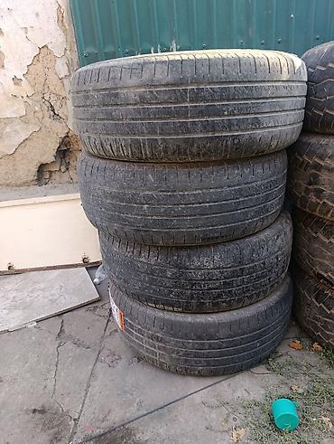vossen diska: Комплект летних шин для легкового автомобиля. - Размер: 255/60 R18 - — 1