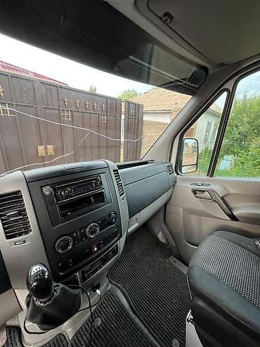 sprinter 2 2: Грузовик, Mercedes-Benz, Стандарт, 5 т, Б/у — 8