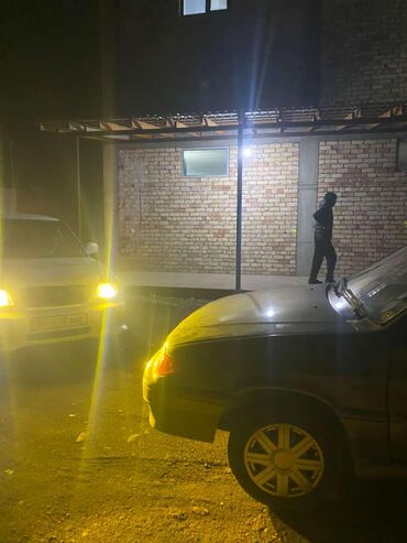 ВАЗ (ЛАДА): ВАЗ (ЛАДА) 2115 Samara: 2004 г., 1.5 л, Механика, Бензин, Седан — 10