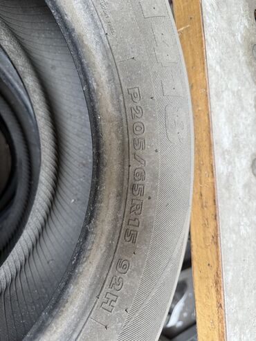 Шины: Шины 175 / 65 / R 15, Лето, Б/у, Комплект, Легковые, Корея, Hankook