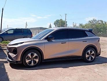gs lexus: Changan Qiyuan Q05: 2026 г. — 1