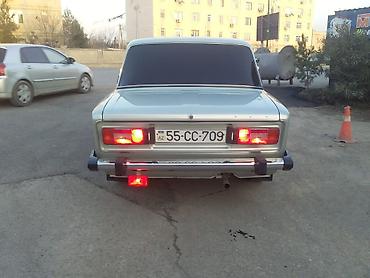 lider disqi teker: VAZ (LADA) 2106: 1.6 l | 2000 il 20000 km Sedan — 3