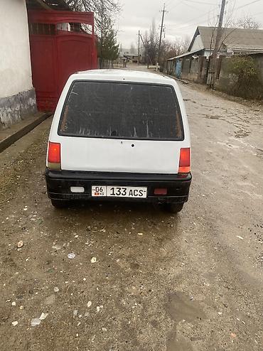 Daewoo: Daewoo Tico: 1996 г., 0.8 л, Механика, Хэтчбэк — 4
