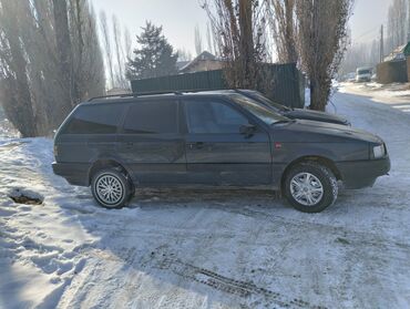 гид: Volkswagen Passat: 1991 г., 1.8 л, Механика, Бензин, Универсал