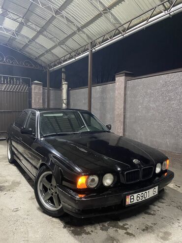 вмв 134: BMW 5 series: 1993 г., 2.5 л, Механика, Бензин, Седан