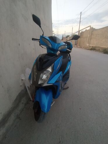 maped baku: Angel 120 sm3, 2024 il, 192305 km