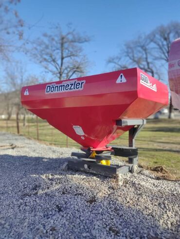 Gübrə səpənlər: Donmezler firma gübrəsəpənləri. 600-800-1000 tək və cüt diskli — 9