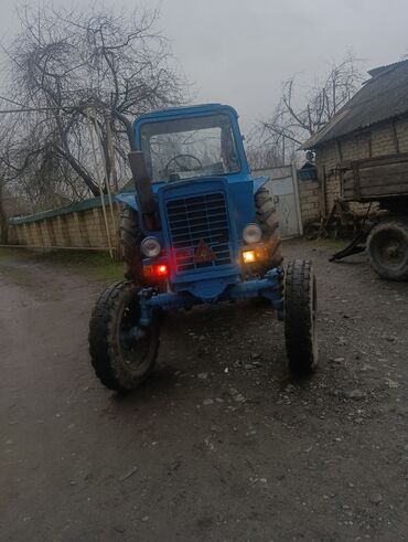 avtomobiler: Traktor BELA RUS 1984 il, 8 at gücü, motor 8 l, İşlənmiş