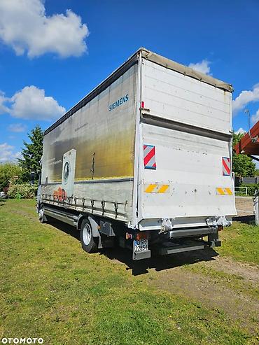 Грузовики: Грузовик, Mercedes-Benz, Б/у — 2