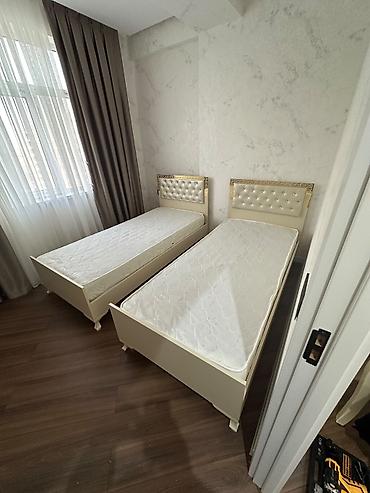 fatmayi heyet evleri: Salam. Mənzil yeni temirdən çıxıb 18/15-ci mertebe aff park yaşayış — 7