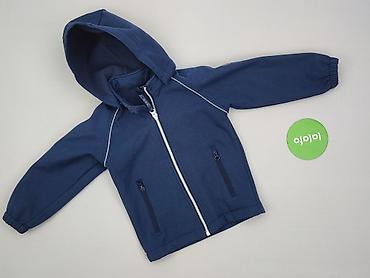 kik softshell: Kurtka przejściowa, Name it, 1.5-2 lat, 86-92 cm, stan - Bardzo dobry — 2