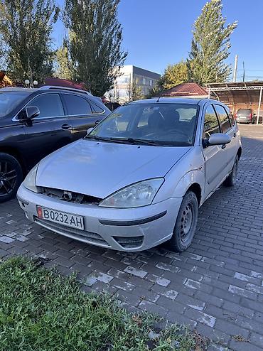 peugeot 207: Ford Focus: 2003 г., Механика — 1