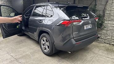 raf: Toyota RAV4: 2023 г., Гибрид, Кроссовер — 5