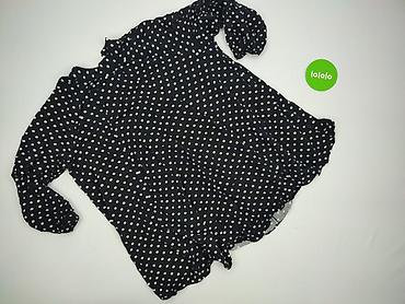grochy lata 80: H&M, Sukienka damska, rozmiar S — 2