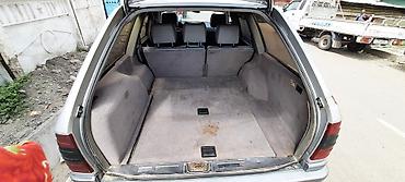 м рул: Mercedes-Benz W124: 1991 г., Автомат, Бензин, Универсал — 8