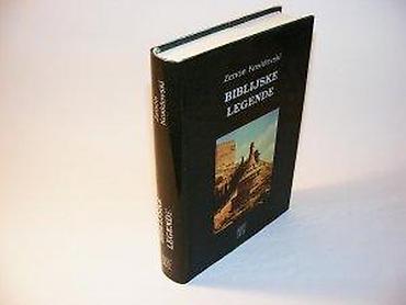 second hand valjevo: Zenon KosidovskiBiblijske legendeAgencija Trivić, Bgd, 2002. Tvrd — 3