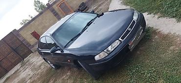 mitsubishi carisma 1 6: Mazda 626: 1996 г., 1.8 л, Механика, Бензин, Седан — 2