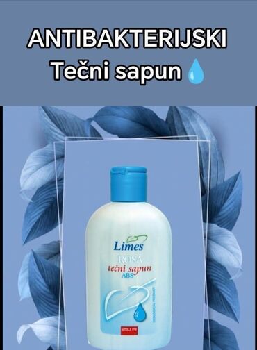 Suplementi: Limes prirodni program – biljne mešavine, čajevi i kreme za negu i — 6