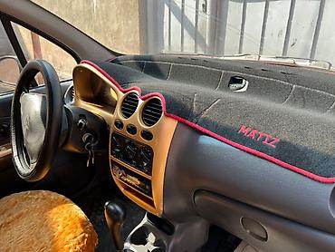 Daewoo: Daewoo Matiz: 2011 г., 0.8 л, Автомат, Бензин, Хэтчбэк at lalafo.kg — 4 Daewoo: Daewoo Matiz: 2011 г., 0.8 л, Автомат, Бензин, Хэтчбэк — 4