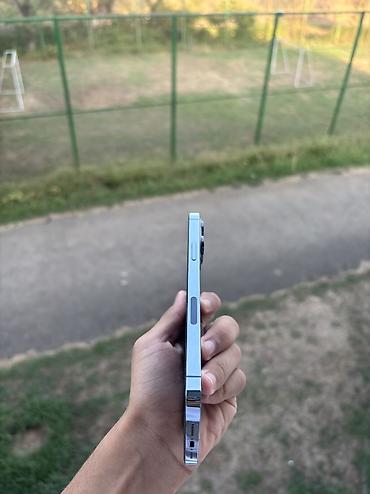 ucuz macbook pro: IPhone 13 Pro Max, 256 GB, Sierra Blue, Sənədlərlə, Face ID, Simsiz şarj — 3