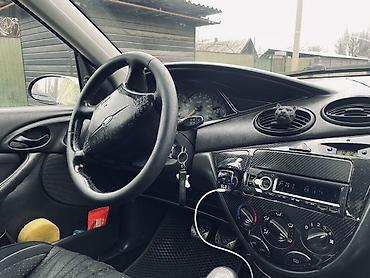 mitsubishi lancer evolution 9: Ford Focus: 2003 г., 1.8 л, Механика, Дизель, Хэтчбэк — 2