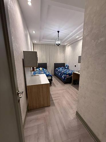 samaxi mənzil: 3 otaqlı, Yeni tikili, m. Gənclik, 142 kv. m — 10