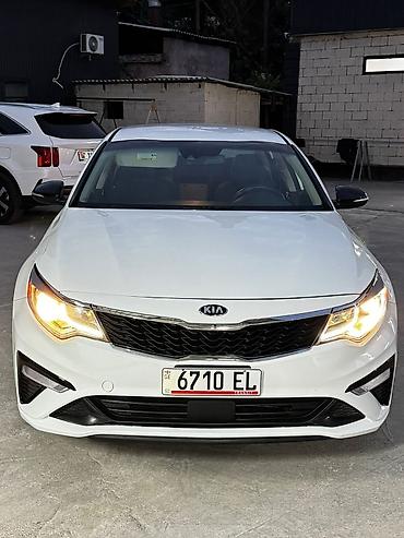 нисан альтима: Kia Optima: 2019 г., 2.4 л, Автомат, Бензин, Седан — 1