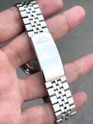 Qol saatları: İşlənmiş, Qol saatı, Orient, rəng - Göy — 7