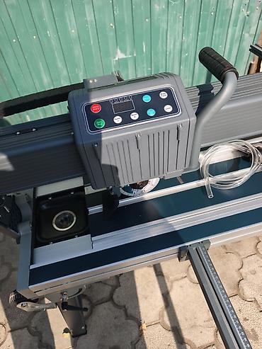 комнатный термостат: Автоматический станок для резки плитки BIHUI TCSA1200 Особенности: - — 5