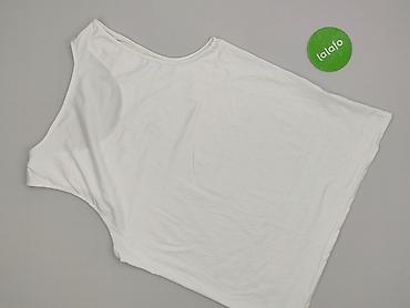 biala koszula: Top damski, rozmiar XL — 3