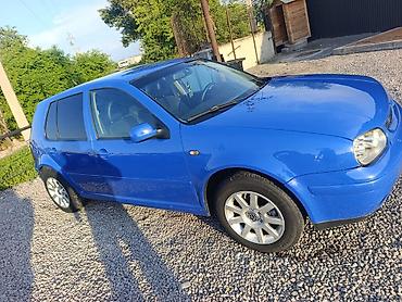 transporter multivan: Volkswagen Golf: 1998 г., 2 л, Механика, Бензин, Хэтчбэк — 2