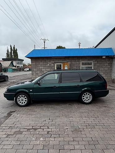 Volkswagen Passat Variant: 1996 г., 2 л, Механика, Бензин, Универсал at lalafo.kg Volkswagen Passat Variant: 1996 г., 2 л, Механика, Бензин, Универсал