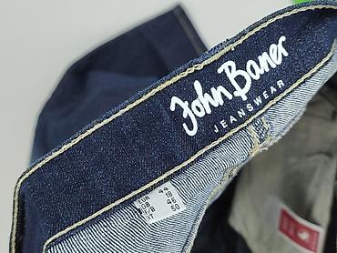 john baner: John Baner, Jeansy damskie, rozmiar 2XL — 4