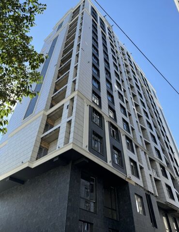 Продажа квартир: 4 комнаты, 141 м², Элитка, 9 этаж, ПСО (под самоотделку)