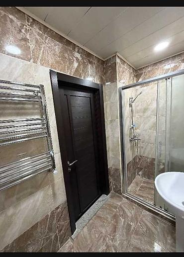 kreditle kohne bina evleri: 2 otaqlı mənzil kirayə verilir - Plan: açıq mətbəxli geniş qonaq — 6