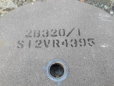 pks 54 bosch: Tocilo 250x15x20, extra fina granulacija 320, brusni kamen Swaty — 7