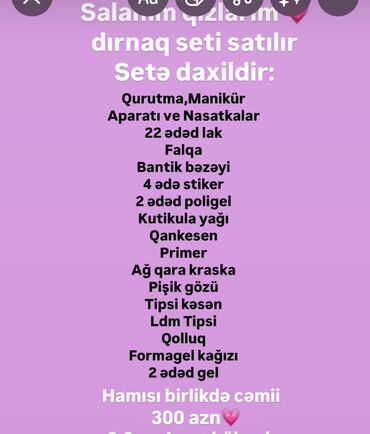 dest geyimler: Dırnaq üçün lak