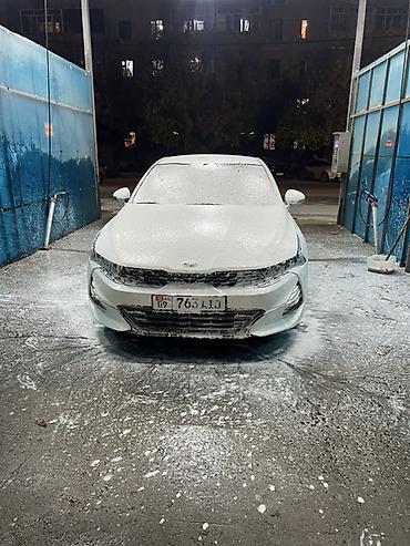 Kia: Kia K5: 2020 г., 2 л, Газ, Седан — 2